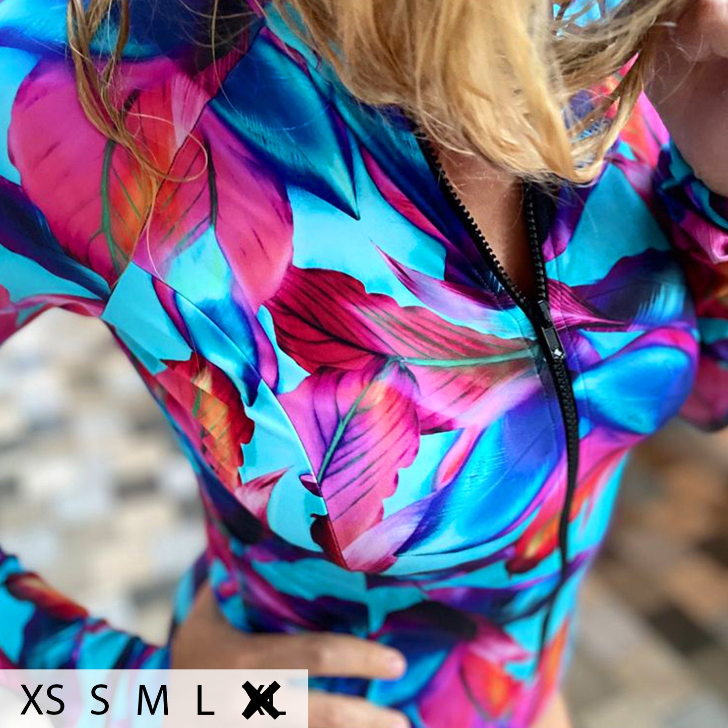 BODY Lycra - Feathers - Série Limitée