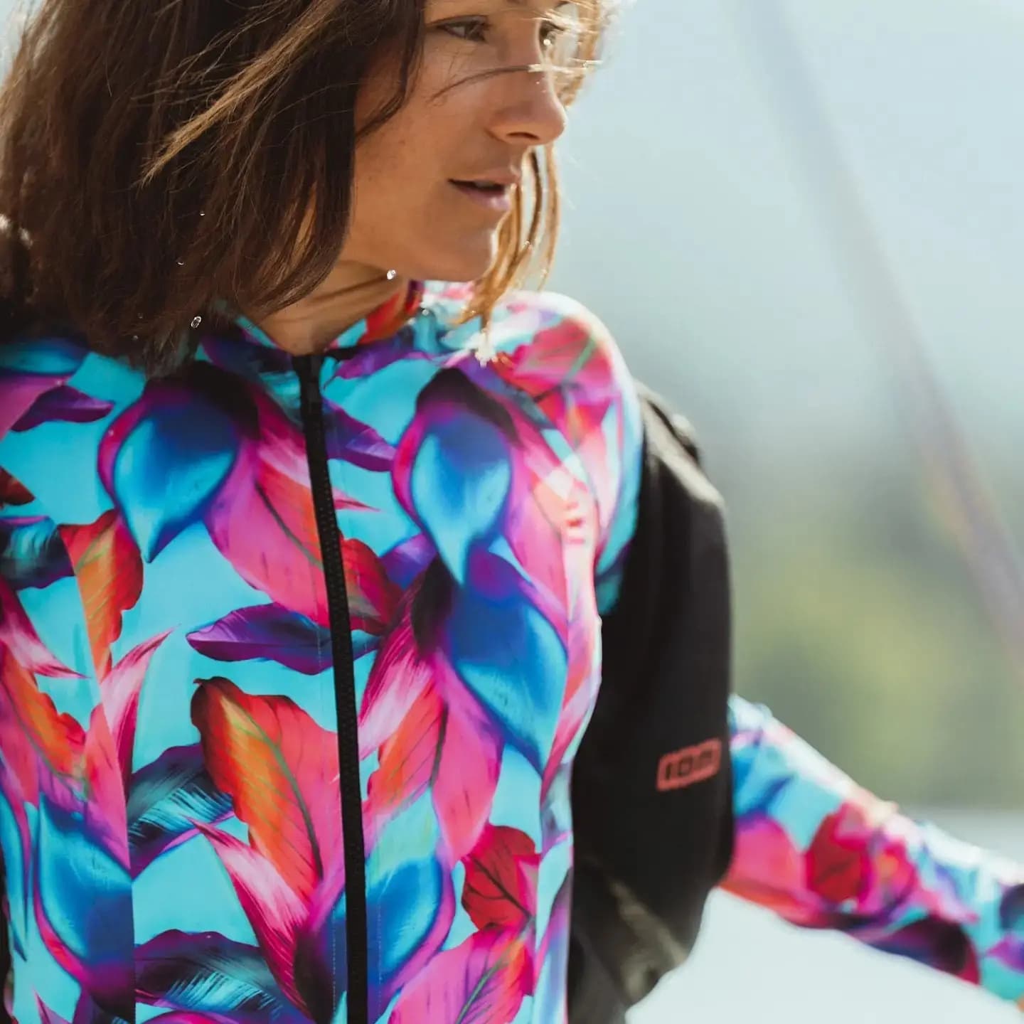 BODY Lycra - Feathers - Série Limitée